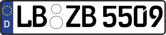 LB-ZB5509