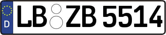 LB-ZB5514