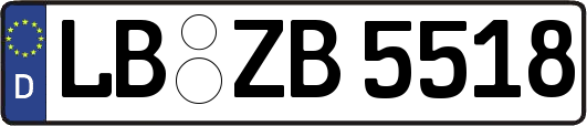 LB-ZB5518