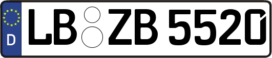 LB-ZB5520