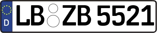 LB-ZB5521