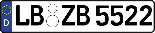 LB-ZB5522
