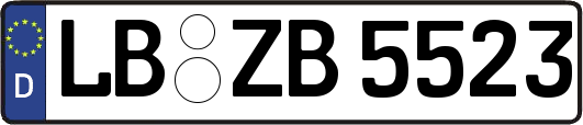 LB-ZB5523