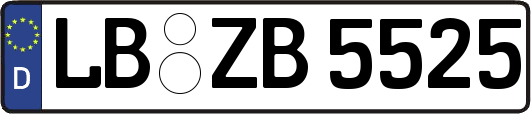 LB-ZB5525