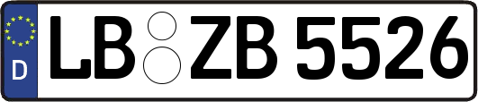 LB-ZB5526