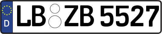 LB-ZB5527