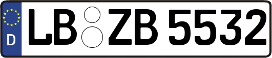 LB-ZB5532