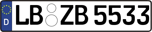 LB-ZB5533
