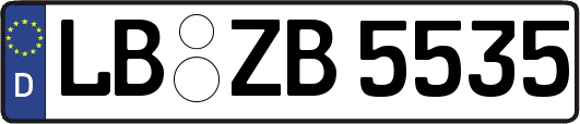 LB-ZB5535
