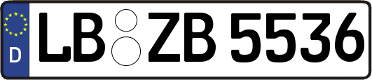 LB-ZB5536