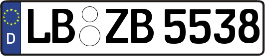LB-ZB5538