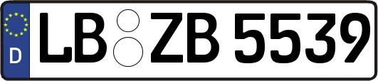 LB-ZB5539