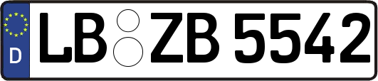 LB-ZB5542