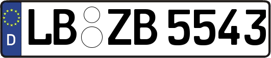 LB-ZB5543
