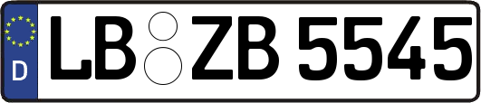 LB-ZB5545