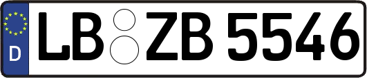 LB-ZB5546