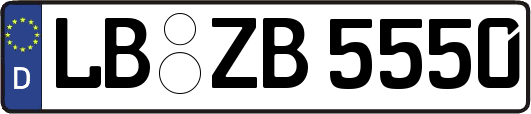 LB-ZB5550