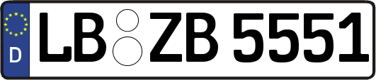 LB-ZB5551