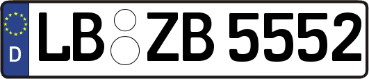 LB-ZB5552