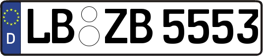 LB-ZB5553