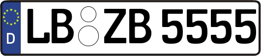 LB-ZB5555