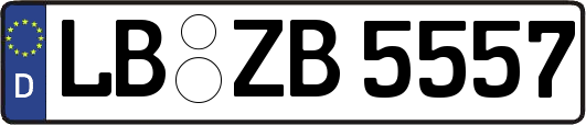 LB-ZB5557