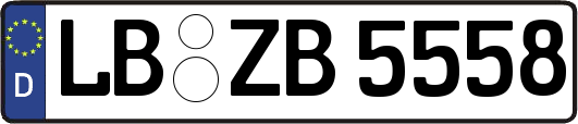LB-ZB5558