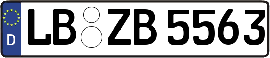 LB-ZB5563