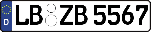 LB-ZB5567