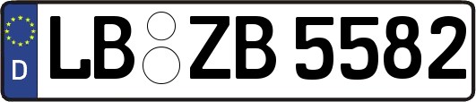 LB-ZB5582