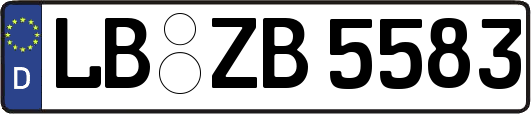 LB-ZB5583