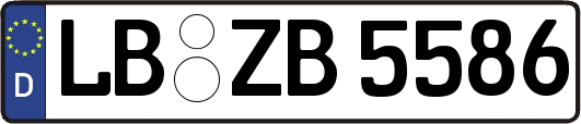 LB-ZB5586