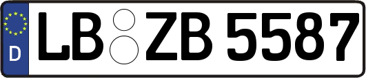 LB-ZB5587