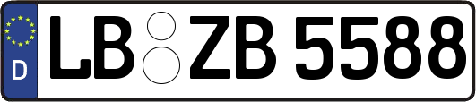 LB-ZB5588