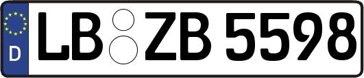 LB-ZB5598
