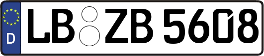 LB-ZB5608