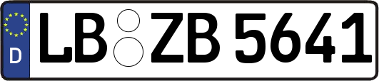 LB-ZB5641