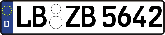 LB-ZB5642