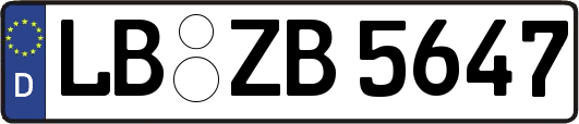 LB-ZB5647
