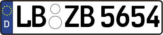 LB-ZB5654