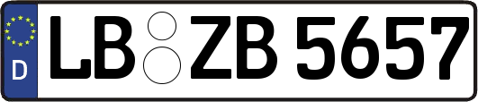 LB-ZB5657