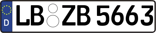 LB-ZB5663