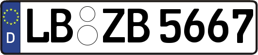 LB-ZB5667