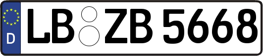LB-ZB5668