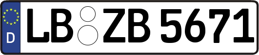 LB-ZB5671