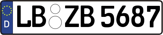 LB-ZB5687