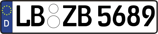 LB-ZB5689