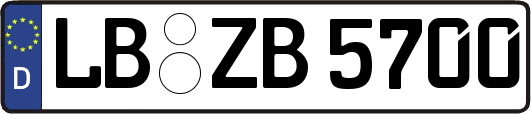 LB-ZB5700