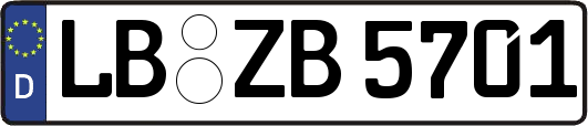 LB-ZB5701