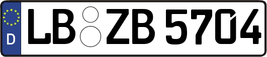 LB-ZB5704